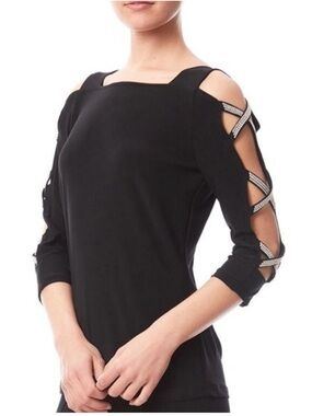 EUC Cleo petite *occasion* top